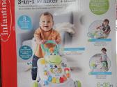 Infantino vaikštynė-žaidimų centras 3 in1. - nuotraukos Nr. 3