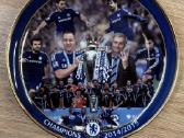 Porcelianinė London Chelsea lėkštė