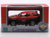 Isuzu V Cross - nuotraukos Nr. 2