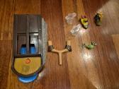 Angry Birds Go! Telepods Dual Launcher rinkinys - nuotraukos Nr. 2