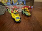 Angry Birds Go! Telepods Dual Launcher rinkinys - nuotraukos Nr. 6