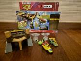 Angry Birds Go! Telepods Dual Launcher rinkinys