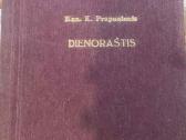 Kun. K. Prapuolenis. Dienoraštis