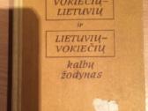 Vokiečių-lietuvių kalbų žodynas