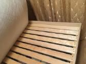 Dvigulė lova 160x200 su stalčiais, čiužinys Lonas - nuotraukos Nr. 24