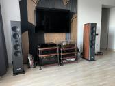 Lietuviškos Koloneles Audiosolutions Overture 205 - nuotraukos Nr. 8