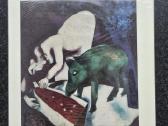 Marc Chagall litografijos