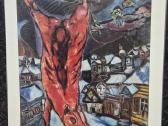 Marc Chagall litografijos - nuotraukos Nr. 3