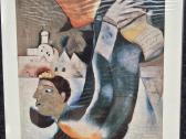 Marc Chagall litografijos - nuotraukos Nr. 9
