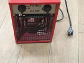 Naujas elektrinis sildytuvas Mecafer Mh3000tv 3kw - nuotraukos Nr. 2