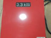 Naujas elektrinis sildytuvas Mecafer Mh3000tv 3kw - nuotraukos Nr. 3