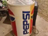 Pepsi šaldytuvas - nuotraukos Nr. 7