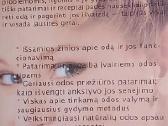 Oda. Trumpas ir išsamus odos priežiūros vadovėlis - nuotraukos Nr. 3