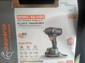 Bawaria Ba-1420 18v-20v Max 950nm Smūginis veržlia - nuotraukos Nr. 2