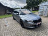 Škoda Superb 2.0