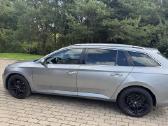 Škoda Superb 2.0 - nuotraukos Nr. 3
