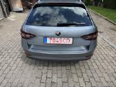 Škoda Superb 2.0 - nuotraukos Nr. 4