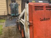 Bobcat443 Bob Mini technika - nuotraukos Nr. 4