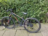 Parduodamas Frog bike Mbt 69