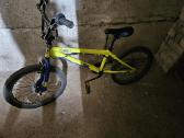 Parduodu vaikiska dvirati BMX