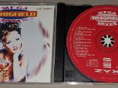 Whigfield – Mega Mixes (Audio CD) - nuotraukos Nr. 3