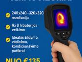 Rankinis termovizorius T692 šiluminė kamera