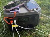 Energijos stotelė Ecoflow + saulės modulis - nuotraukos Nr. 5