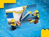 75547 Lego® Minions Minion Pilot in Training - nuotraukos Nr. 4