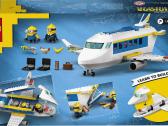 75547 Lego® Minions Minion Pilot in Training - nuotraukos Nr. 6