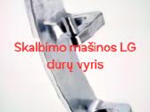 Skalbimo mašinos LG dalys - nuotraukos Nr. 5