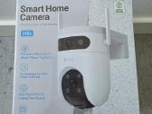 Ezviz Cs-h9c , WiFi ( 5mp + 5 Mp, dviejų lęšių)