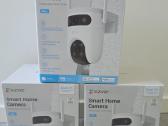 Ezviz Cs-h9c , WiFi ( 5mp + 5 Mp, dviejų lęšių) - nuotraukos Nr. 2
