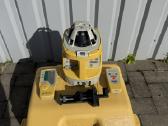 Lazeris nivelyras Topcon Rl-vh4g2 - nuotraukos Nr. 3