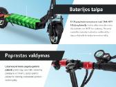 Emscooter extreme x1 - nuotraukos Nr. 6