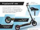 Emscooter extreme x1 - nuotraukos Nr. 7