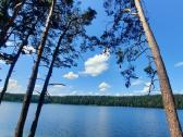 Privati stovyklavietė prie Baltųjų Lakajų - 5ha