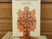 Knyga Lietuvos geležiniai kryžiai - nuotraukos Nr. 2