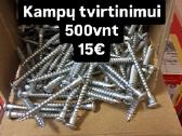 Medsraigčiai Klimas - Geriausia kaina rinkoje! - nuotraukos Nr. 10