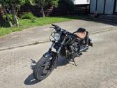 Parduodu čioperį Kawasaki Zl600, custom