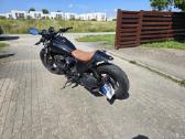 Parduodu čioperį Kawasaki Zl600, custom - nuotraukos Nr. 3