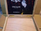 21. Cigarų dėžė Rocky Patel Decade Deluxe Tubo - nuotraukos Nr. 2