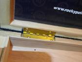 21. Cigarų dėžė Rocky Patel Decade Deluxe Tubo - nuotraukos Nr. 3