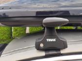 Aerodinamine stogo bagažinė Thule Dynamic 900 - nuotraukos Nr. 3