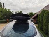 Aerodinamine stogo bagažinė Thule Dynamic 900 - nuotraukos Nr. 5