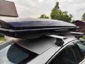 Aerodinamine stogo bagažinė Thule Dynamic 900 - nuotraukos Nr. 6