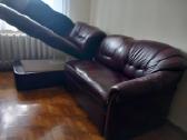 Kampas-sofa su miegama funkcija - nuotraukos Nr. 2