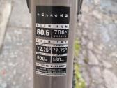Gravel dviratis XL dydis - nuotraukos Nr. 4