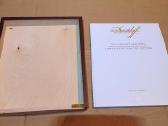 71. Cigarų dėžė Davidoff Millennium Lancero - nuotraukos Nr. 4