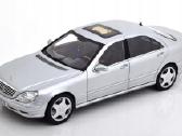 Mercedes-benz S55 Amg W220
