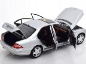 Mercedes-benz S55 Amg W220 - nuotraukos Nr. 2